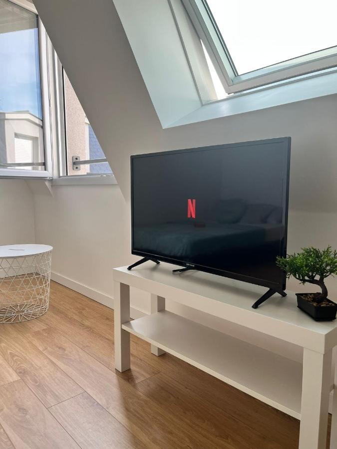 Saint-Maur Creteil - Proche Paris Centre Et Disney Apartman Kültér fotó