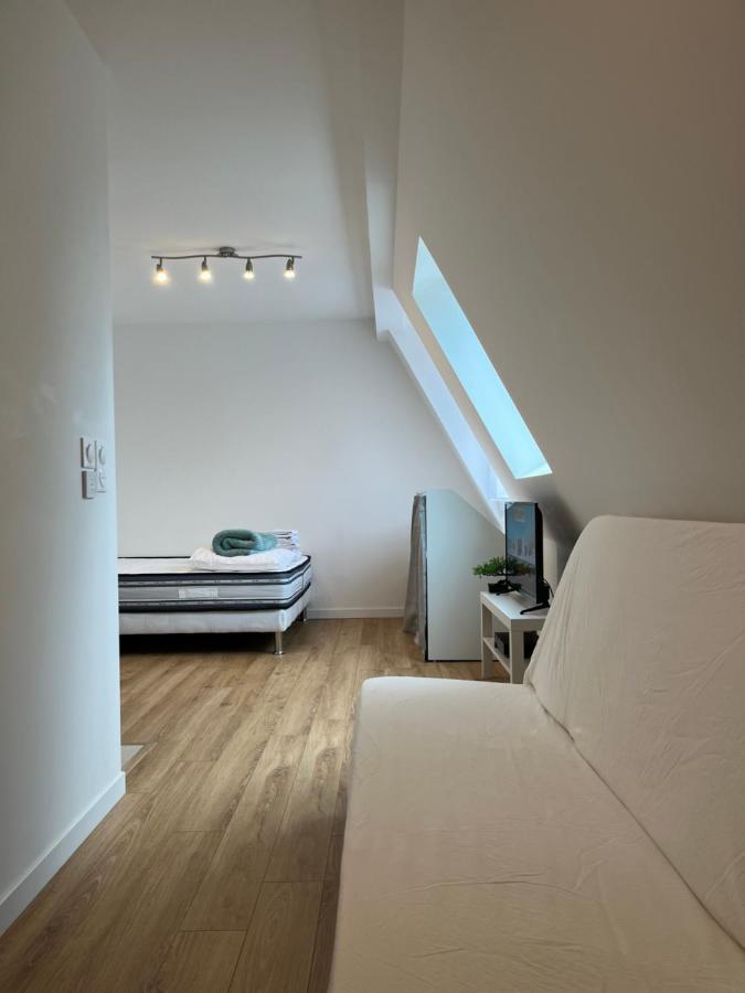Saint-Maur Creteil - Proche Paris Centre Et Disney Apartman Kültér fotó